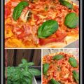 ななっち７☆'s cooksnap of when they made HBで作った生地のピザ♪.