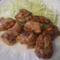 スタイリッシュママ's cooksnap of when they made 糖質制限 ジューシー唐揚げ.