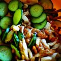 zabe05's cooksnap of when they made 簡単！ネバネバサラダ.