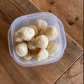 みるく茶's cooksnap of when they made 生おからポンデケージョ♪超もっちもち.