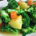 ＭＩＺＵＫＩＣＨＩ's cooksnap of when they made この味、この味♪な温野菜.