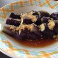 たくのお嫁さん's cooksnap of when they made 冷茄子のおろし生姜あえ.