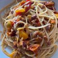 86Hina's cooksnap of when they made イタリア仕込みオリーブとトマトのパスタ.