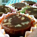 獅子丸のママ's cooksnap of when they made ♪超簡単あんずとくるみの蒸し羊羹♪.