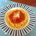 citron12's cooksnap of when they made ウチんちの＊トマトソース.