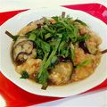 ぼのぼの25's cooksnap of when they made 超簡単♪おろしそ茄子.