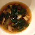 それいゆ★'s cooksnap of when they made 舞茸好きさん集まれ~♡エコ！舞茸の味噌汁.