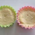 いさっしゅ's cooksnap of when they made 離乳食おやつに☆簡単レンジで蒸しパン♪.