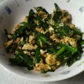 えつエツ's cooksnap of when they made にらたまつな.