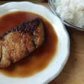 ppさき's cooksnap of when they made ブリの煮付けの照り焼き風.