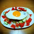 ぴよこ00205's cooksnap of when they made 簡単！ タコライス.
