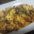 あーたん☆たん's cooksnap of when they made きのこ玉子炒め.
