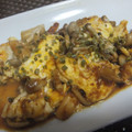 あーたん☆たん's cooksnap of when they made きのこ玉子炒め.
