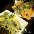 クリスまゆ's cooksnap of when they made 天ぷらの揚げ方.