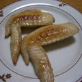 conn's cooksnap of when they made ～手羽先焼き～.