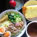 nekowahaha's cooksnap of when they made おうちラーメンのための味付け煮玉子.