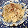 こゆずこ's cooksnap of when they made えのきともやしのあっさり１品♪.