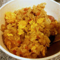 夢と翠ママ's cooksnap of when they made 失敗なし☆簡単焼き飯☆.