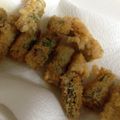 norishio01's cooksnap of when they made アスパラフライ.