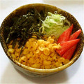 ぶーぶーにゃん's cooksnap of when they made まるまつ風❤ 冷やし花そば.
