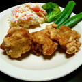 こはくboy's cooksnap of when they made ☆白だしで簡単に!!我が家の唐揚げ☆彡.