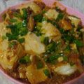 くっくのん's cooksnap of when they made 日本の麻婆豆腐✿もやし入り.