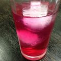 tsuuchanx's cooksnap of when they made 色ヨシ、香ヨシ、紫蘇ジュース！.