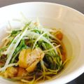 ❤るかmama❤'s cooksnap of when they made *水菜と油揚げのさっと煮*.