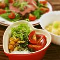 ＊waawaa＊'s cooksnap of when they made ヘルシー♪ちゅるちゅるサラダ.