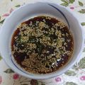 クック3IM4VX☆'s cooksnap of when they made 美味しい☆チヂミのタレ.