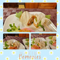 ダッフィーニーうに's cooksnap of when they made ちくわでイカ風♫簡単一品.