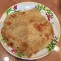 はっとちゃん's cooksnap of when they made 簡単副菜☆じゃがいものガレット.