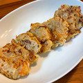 ゆーこぶ's cooksnap of when they made リメイク★切干大根のもっちお焼き。.
