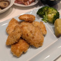 ゆいmaru3's cooksnap of when they made 給料日前の大助かり。ささみフライ.