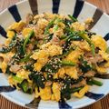 あーこ姐's cooksnap of when they made あなたはどの味？簡単♪豚とほうれん草の丼.