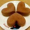 えびえびたん's cooksnap of when they made 米粉ケーキ（アレルギー対応）.