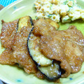 ジョンリークッカー's cooksnap of when they made 我が家の基本・定番～豚肉の生姜焼き.
