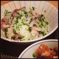 ゆゆめ's cooksnap of when they made ブリと大根おろしのピリ辛ポン酢味.