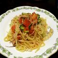 いぶたまゆず's cooksnap of when they made トマトとシーチキンの冷製パスタ.
