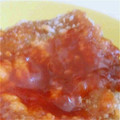 TGHTUT's cooksnap of when they made 鶏の竜田揚げ甘だれがけ.