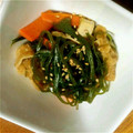 テンchan's cooksnap of when they made 簡単✿細切り昆布の煮もの.