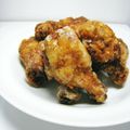 ラッチーU^ｪ^U's cooksnap of when they made ３ステップの簡単フライドチキン～♪.