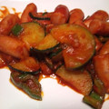 じゃぴさん's cooksnap of when they made ソーセージ☆野菜炒め.