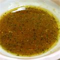 そらカプリ's cooksnap of when they made 万能イタリアンドレッシング.