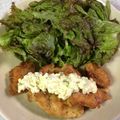 クロクロクローバー's cooksnap of when they made チキン南蛮☆揚げない！簡単！ヘルシー！.