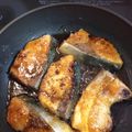 lizliz0132's cooksnap of when they made ぶりの照り焼き.