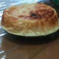 こぴーち's cooksnap of when they made ヨーグルトで爽やか☆スフレチーズケーキ.