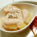 仁大ママ's cooksnap of when they made 梅マヨーグルト☆ブロッコリー.