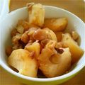 ゆきちさんですよ's cooksnap of when they made 豆とじゃがいもの煮物.
