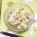 ｍｉｈｏ☆ｍｉｈｏ's cooksnap of when they made ささみと白菜のわさび漬け和え♫♬.
